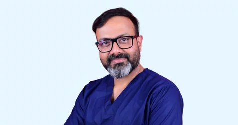 Dr. Sanjay K Binwal - Urologist in Jaipur
