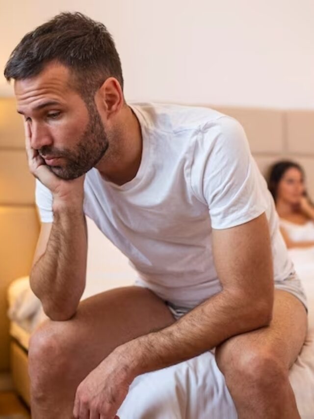 इरेक्टाइल डिस्फंक्शन का खतरा