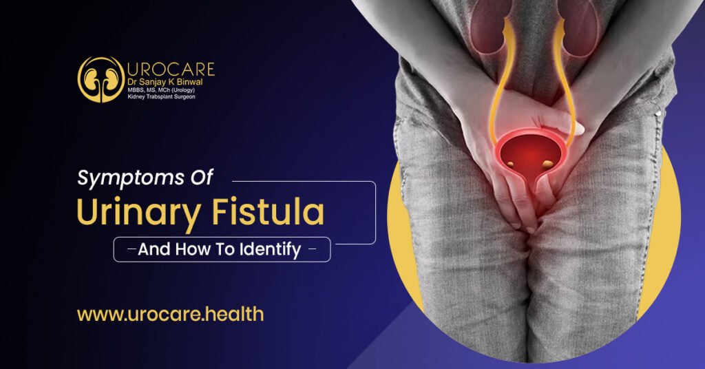 Symptoms Of Urinary Fistula And How To Identify 1 Symptoms Of Urinary Fistula