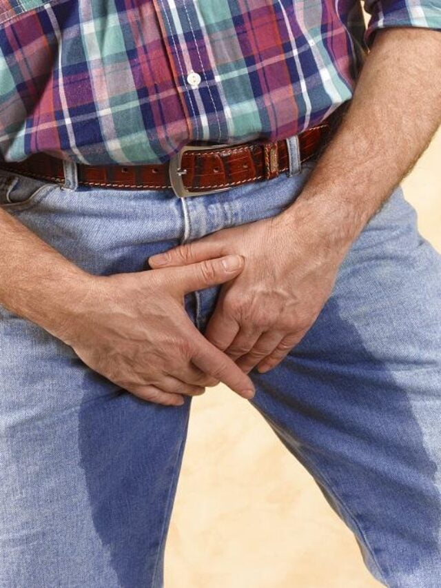 पुरुषों में क्‍यों होती है पेशाब लीक होने की समस्‍या