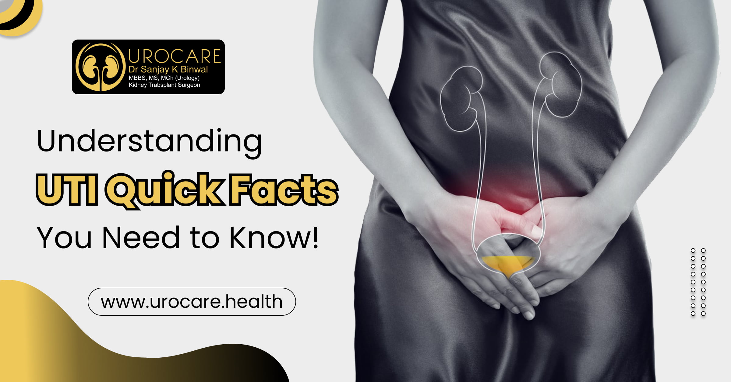 Understanding UTI Facts That You Need to Know