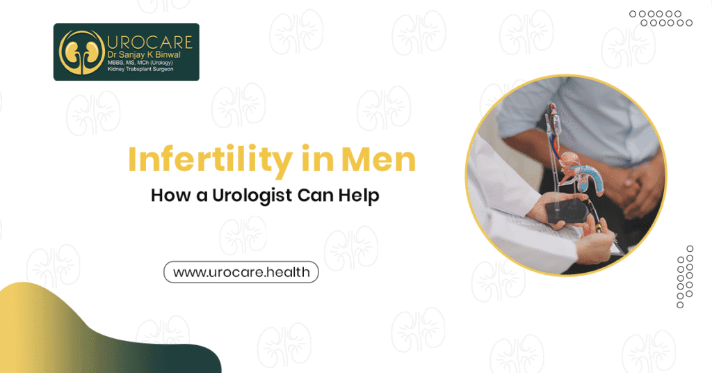 Infertility in Men